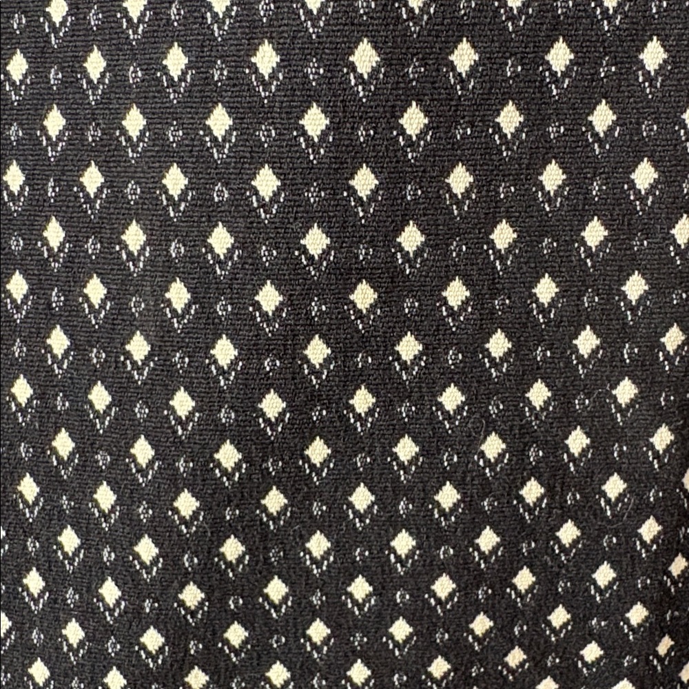 Akris Punto Diamond Checked Blazer Two Button Close Career Office Casual Size 14 - Picture 5 of 12